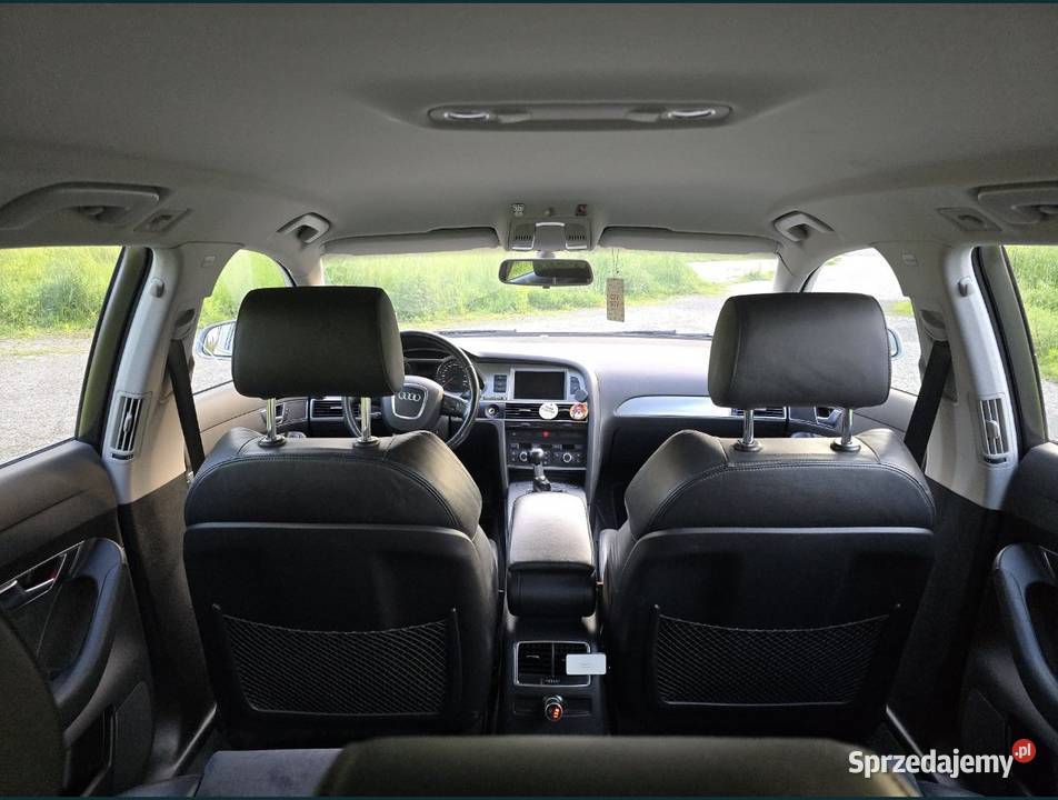 Audi A6 2008r 20 tdi sline piękna sprowadzony Lublin
