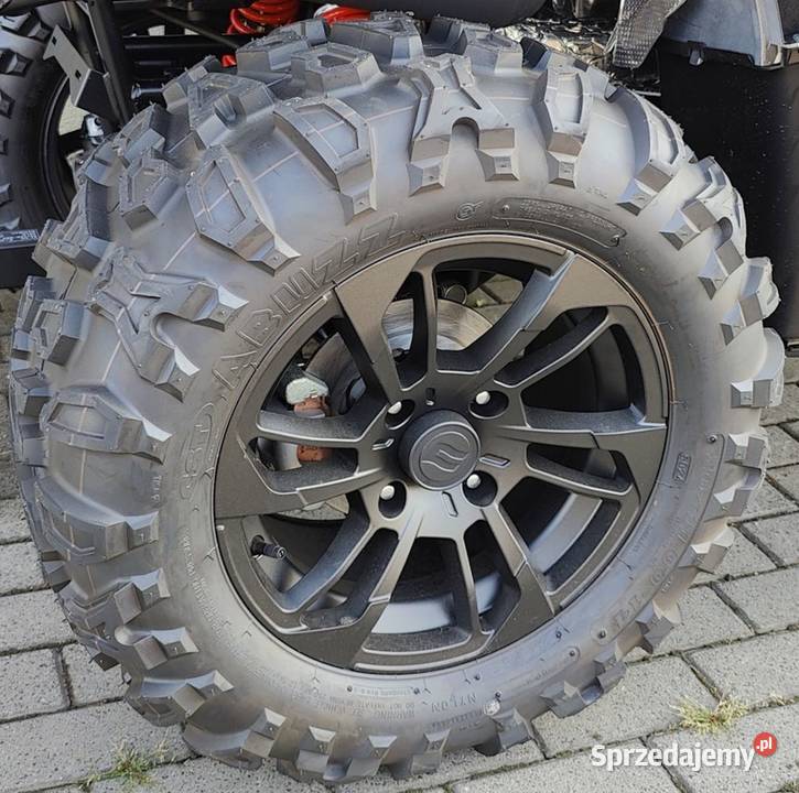 CF MOTO 625L CFORCE TOURING 14 EPS 2025 NOWA Bielsko-Biała