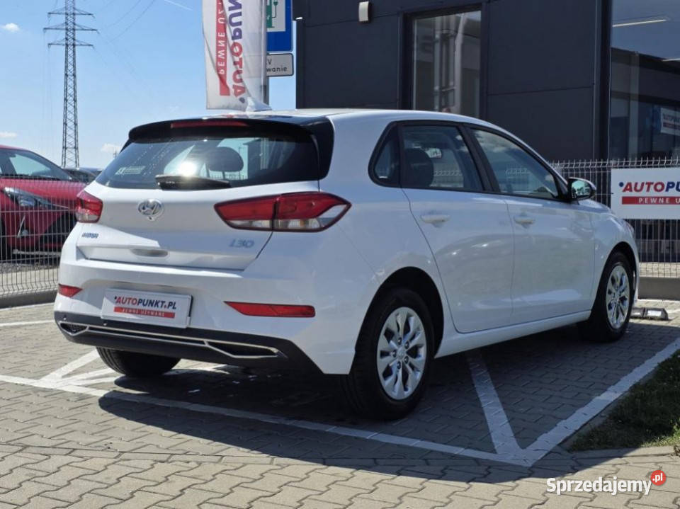 HYUNDAI i30 2024r Bluetooth salon Poznań sprzedam