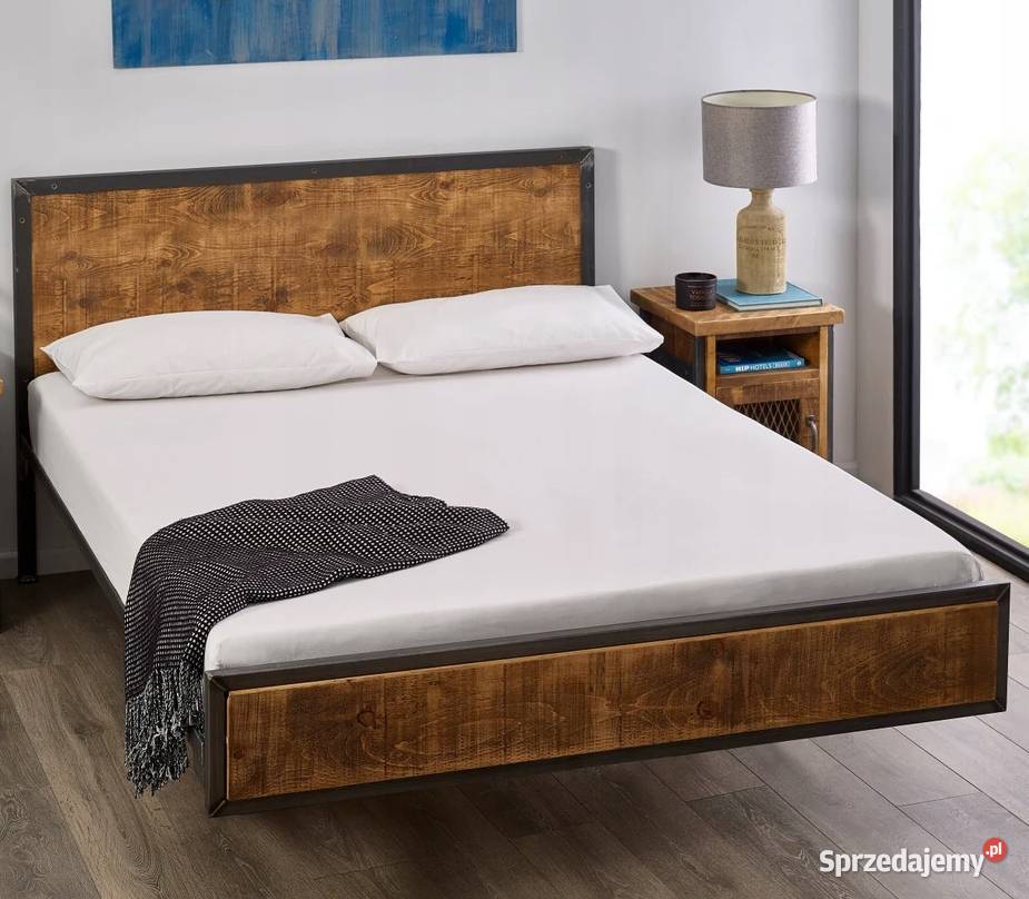 łóżko loft NA WYMIAR 208x180 mal PROSZKOWO Dom i Ogród warmińsko-mazurskie