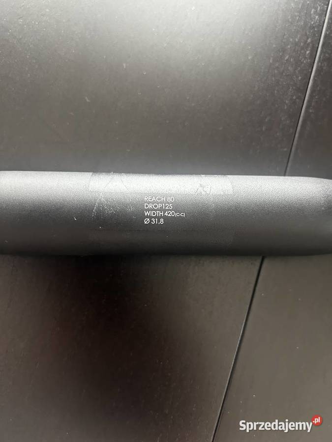 Kierownica Gravel Szosa Orbea OC All Road 420 mm