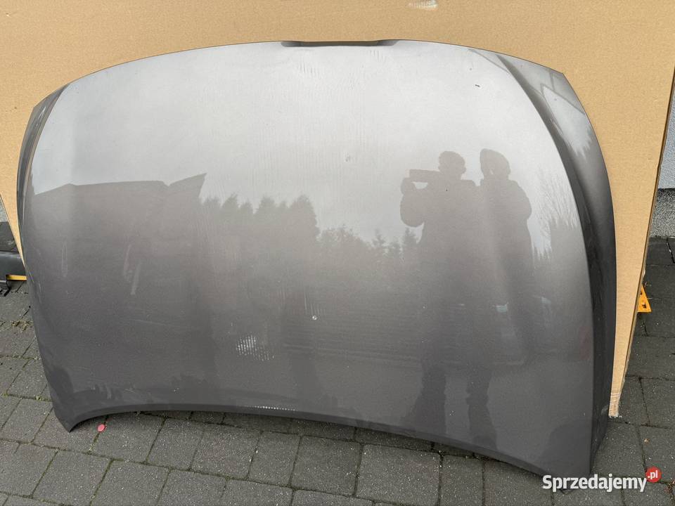 Hyundai i 30 i30 III 17 maska przód Kozubszczyzna