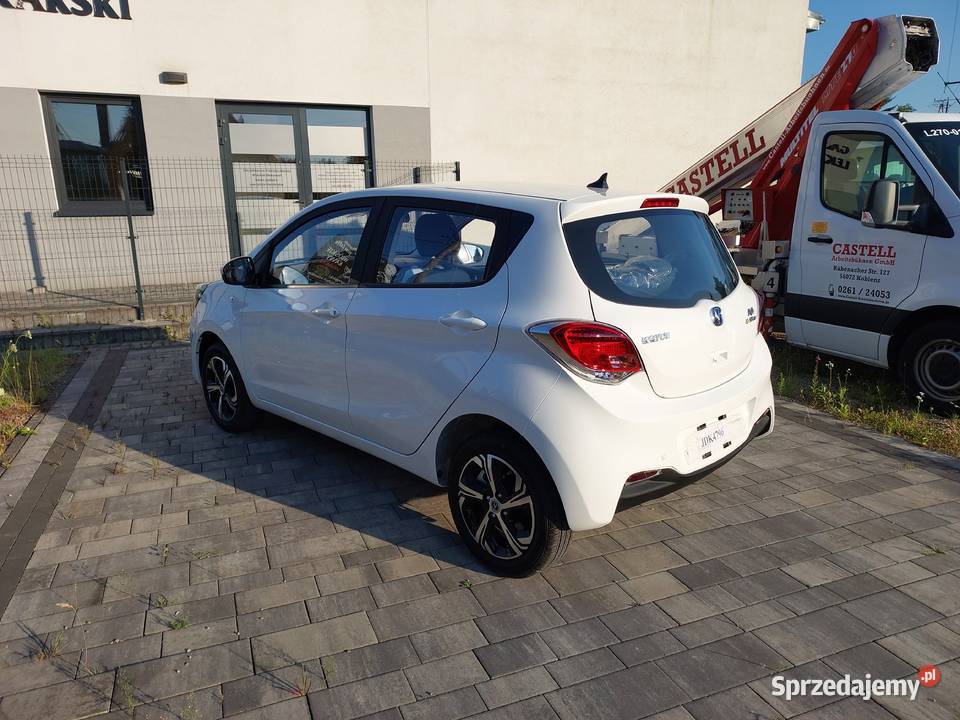 Nieużywany 2023 Changan E Star ELEKTRYCZNY NAVI Kraków