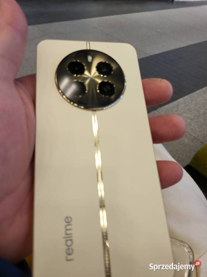 Realme 12 512 GB 12 RAM Poznań