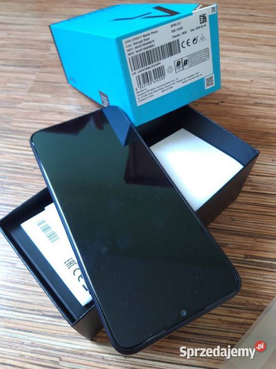 Okazyjna sprzedaż telefonu OPPO A17