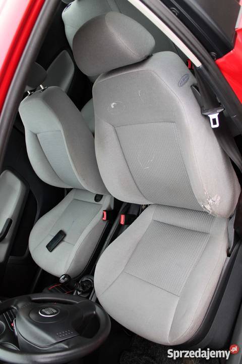 Seat Ibiza 2003 Klima Elektryka z Niemiec Opony klimatyzacja