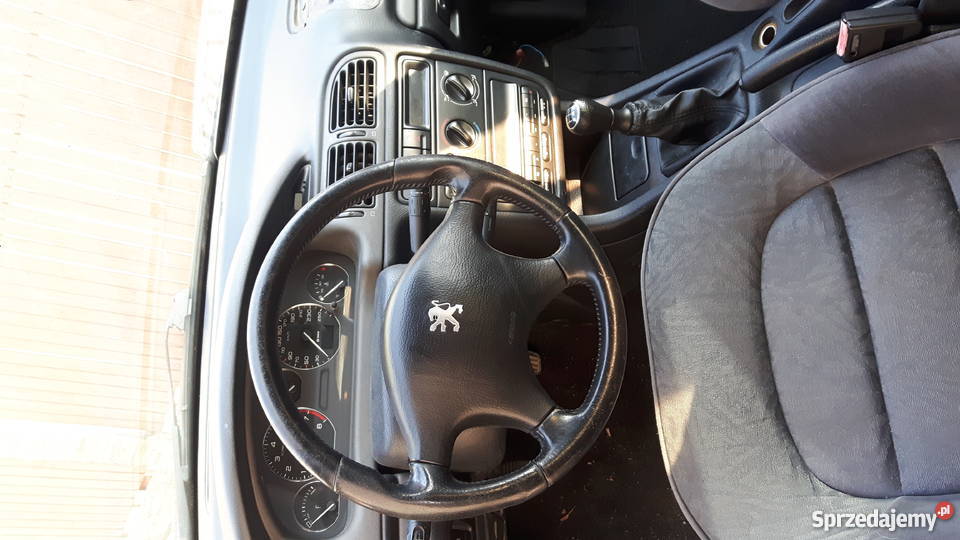 Peugeot 406 Coupe Stan IDEALNY sprzedam