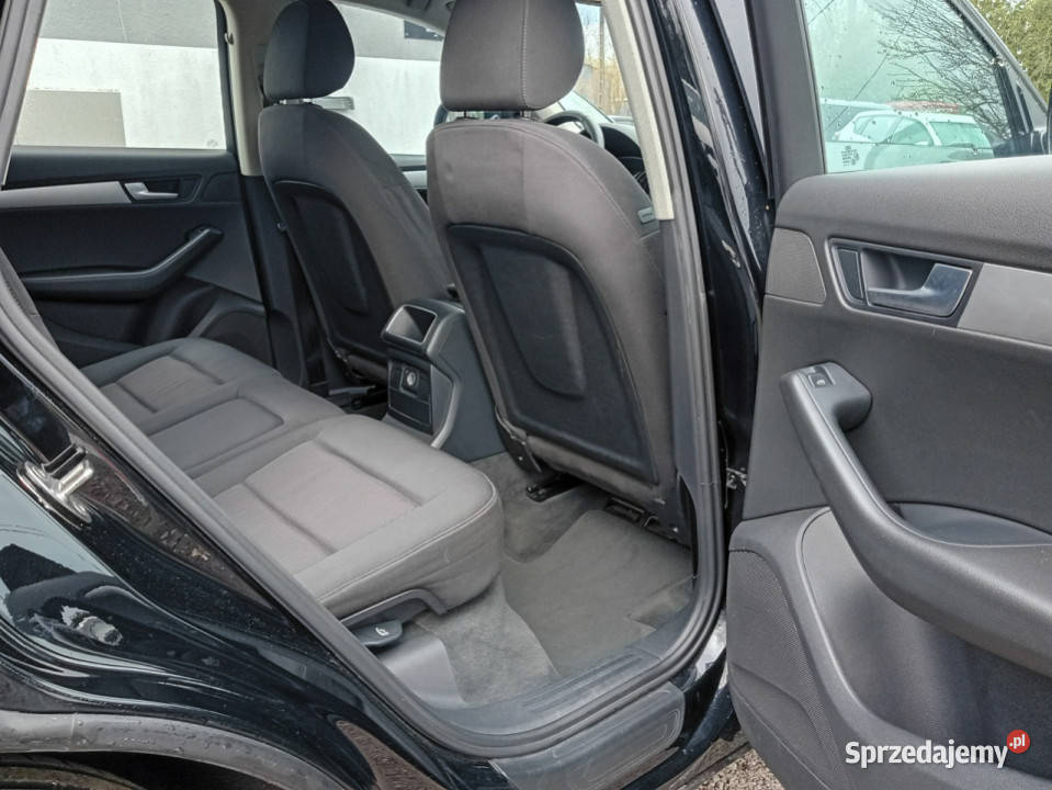 Audi Q5 8R 20082016 Janów Lubelski sprzedam