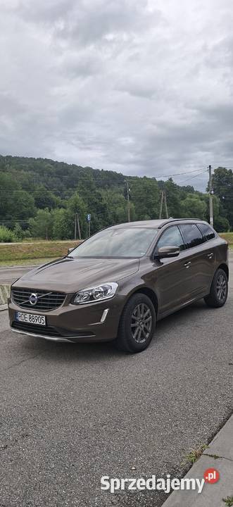 Volvo xc60 20 150 XC 60 Dębica