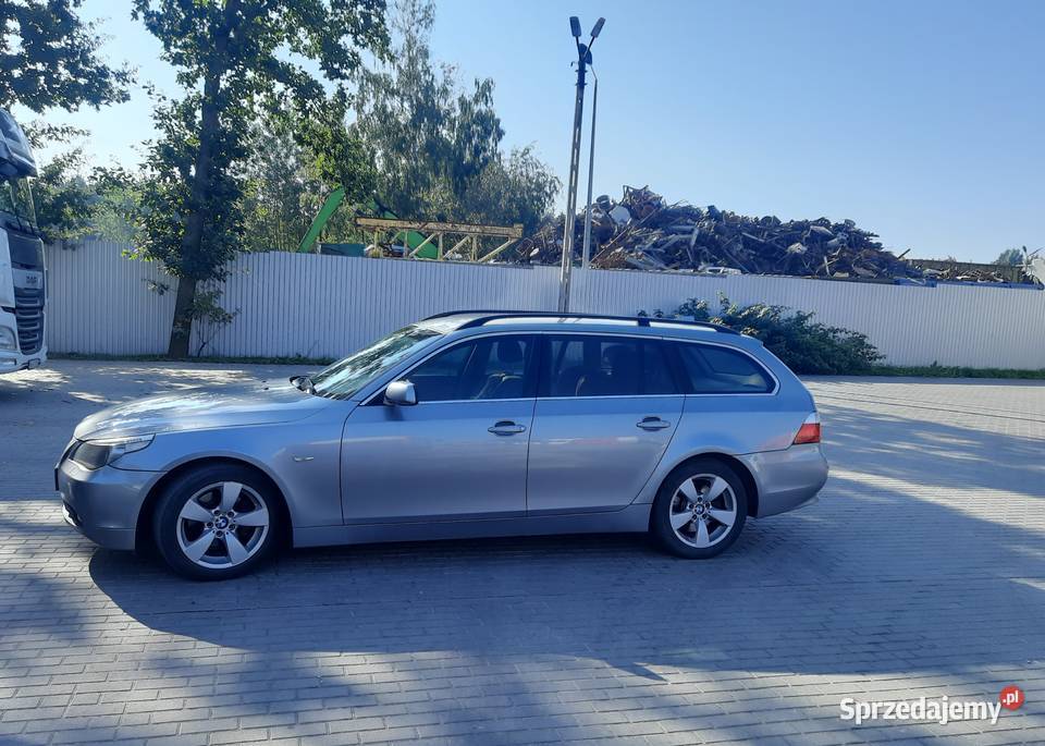 BMW e61 Siedlce