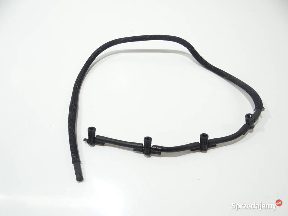 PRZEWÓD WĄŻ PALIWA BMW X1 E84 N47D2OC 20D