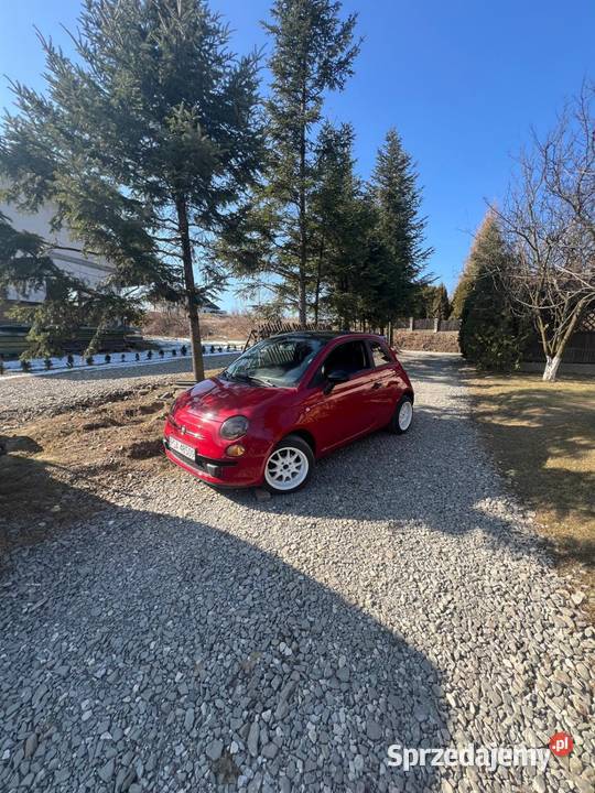 Fiat 500 12 Sanok sprzedam