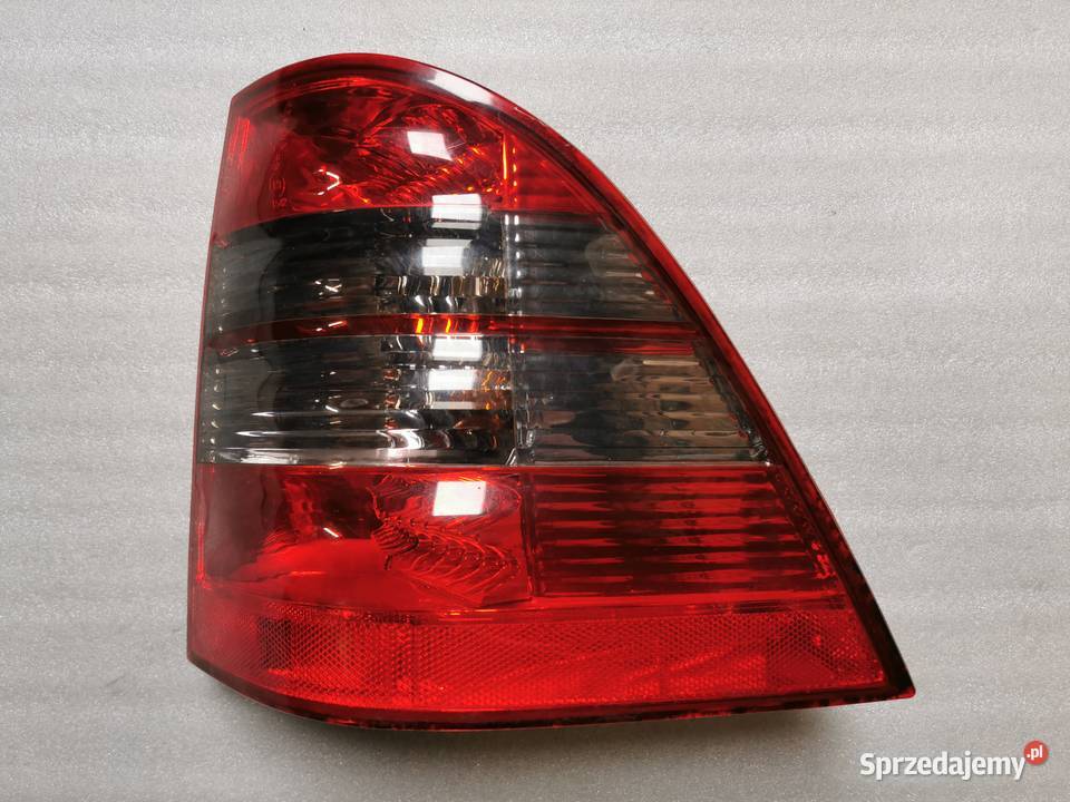 Lampy Lewa Prawa Tylna Tył Mercedes ML W163 Wyszków