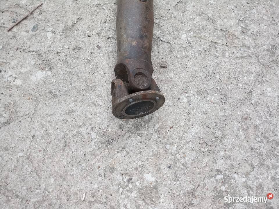 Fiat 1100D WAŁ NAPEDOWY osobowe Części Karczew