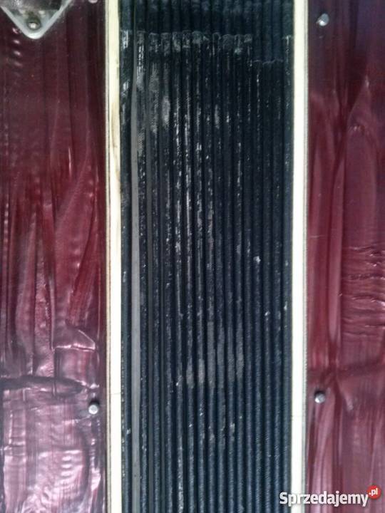 Akordeon Victoria II 80 basów używany Warszawa