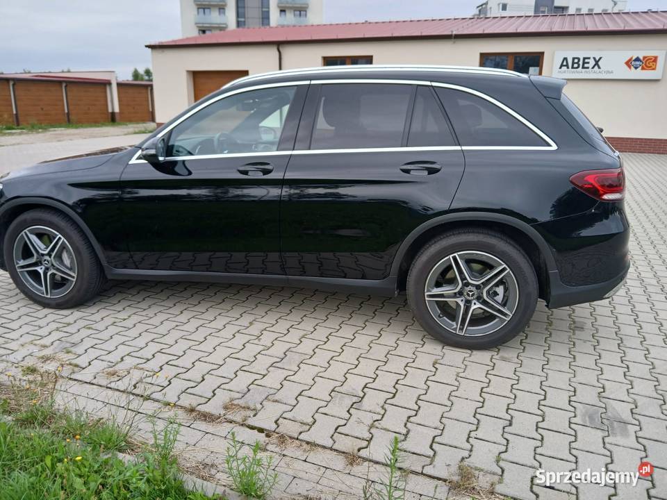 Mercedes Benz glcclass Jarocin