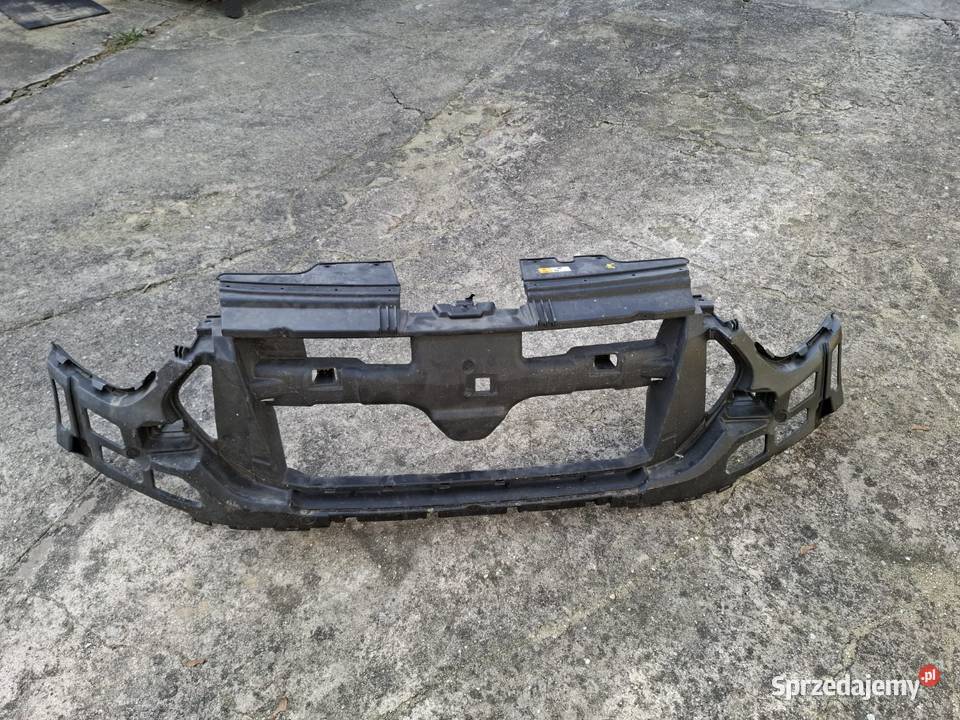 Wzmocnienie Ford Transit Custom nieuszkodzony