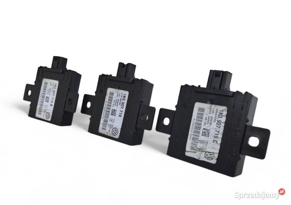 MODUŁ ALARMU VW AUDI SEAT SKODA 1K0907719 Działoszyce