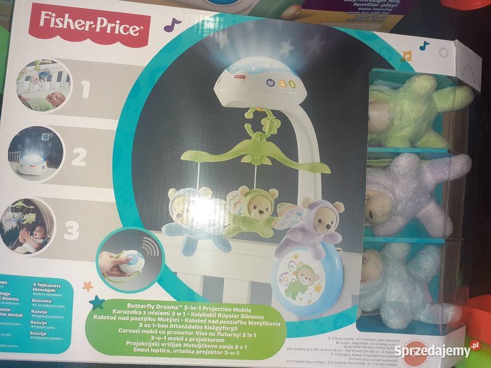 Krzesełko do karmienia ricokids mazowieckie Ostrów Mazowiecka