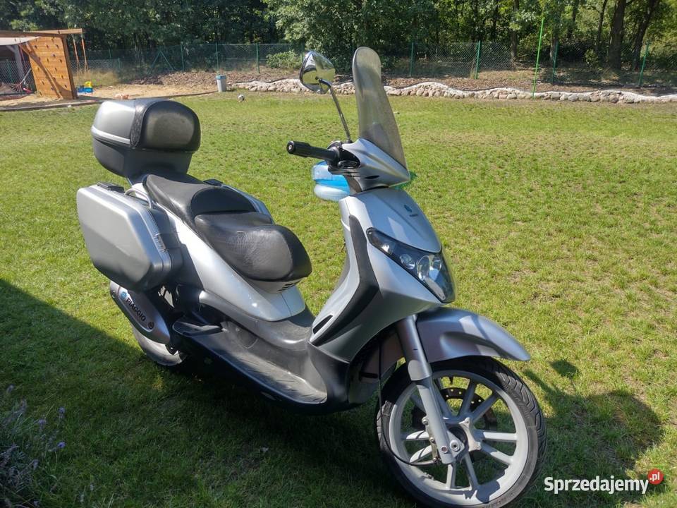 Piaggio Beverly Chojnice