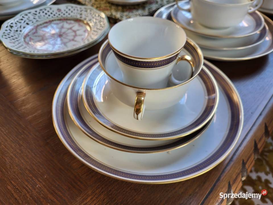 Serwis obiadowokawowy Bavaria Eschenbach Rybnik