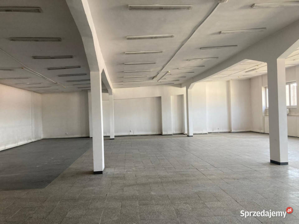 wynajmę lokal użytkowy w centrum Wałbrzycha dolnośląskie Wałbrzych