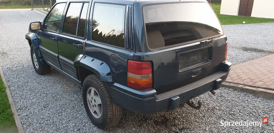 jeep wj zj xj diesel dolnośląskie Ząbkowice Śląskie sprzedam