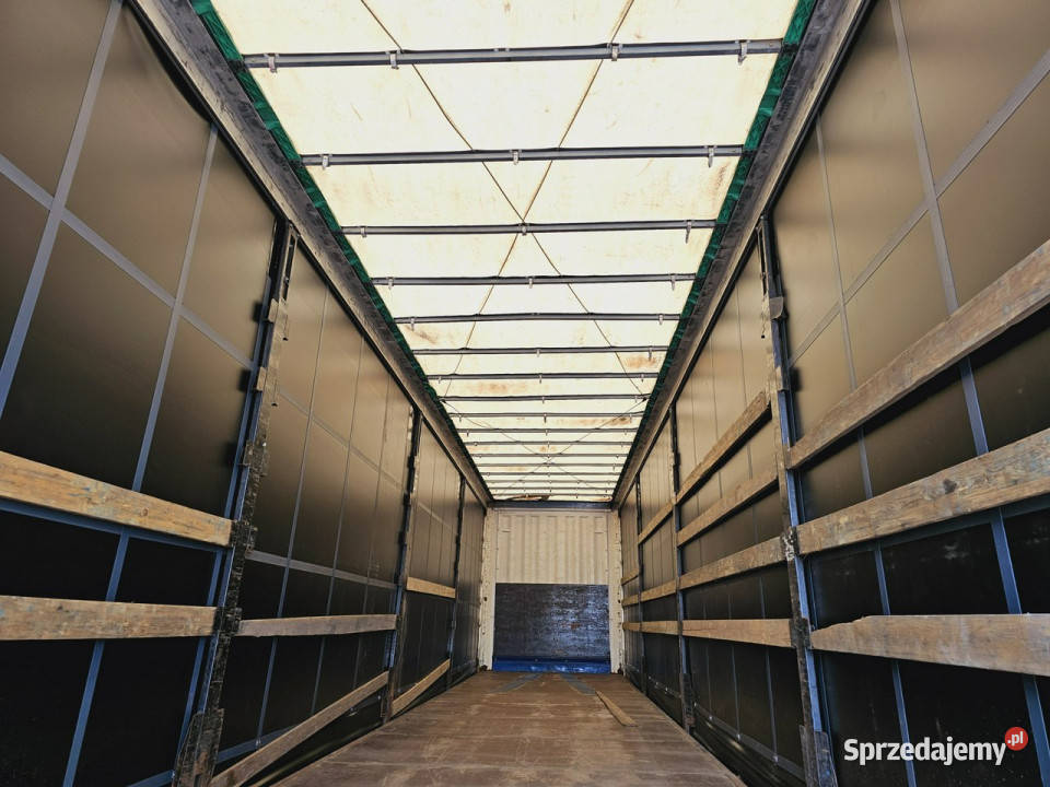 firana Krone FIRANKA MEGA 2011 NOWE PLANDEKI Daleszyce sprzedam