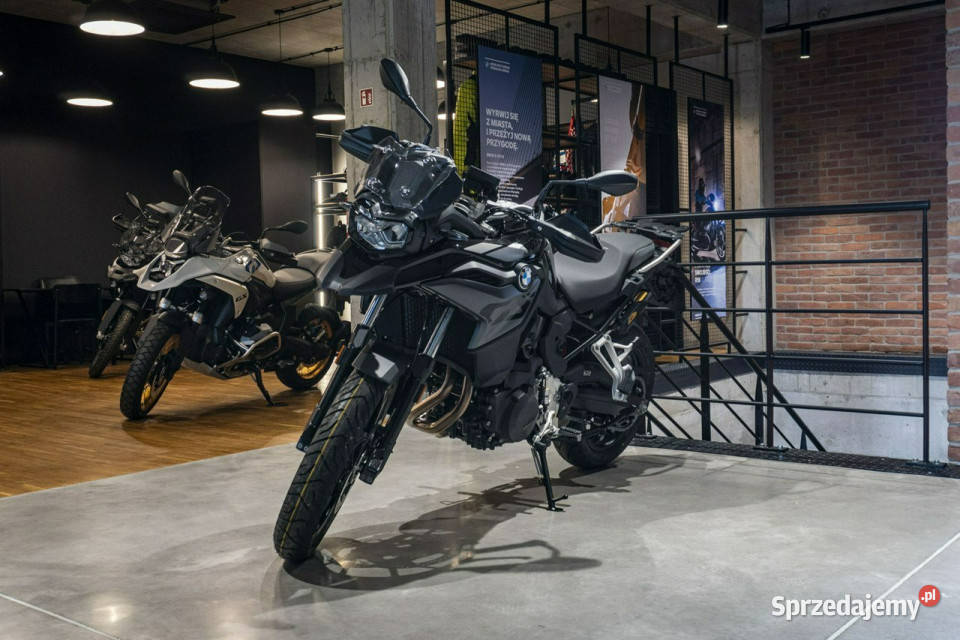 BMW GS F 800 GS Dostępny ręki Łódź