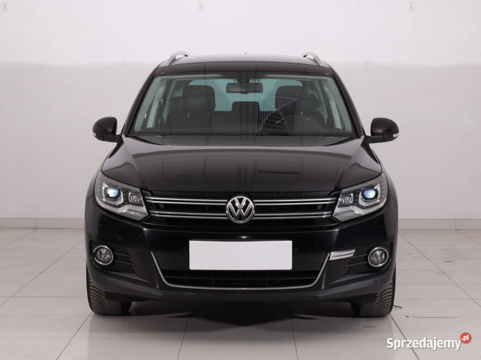 VW Tiguan 20 TDI reflektory ksenonowe mazowieckie Piaseczno