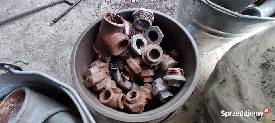 Kolanka kształtki hydrauliczne
