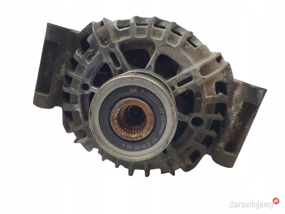 ALTERNATOR Mercedes W208 W204 W212 S204 S212 Chełm