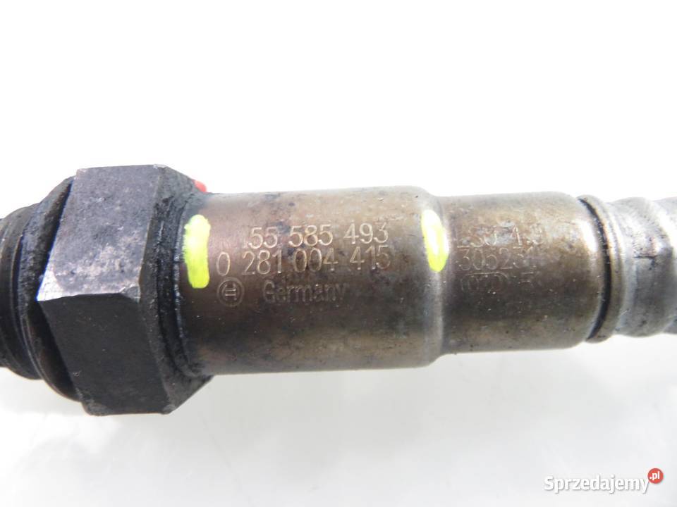 SONDA LAMBDA OPEL INSIGNIA A 20 Biturbo CDTI małopolskie