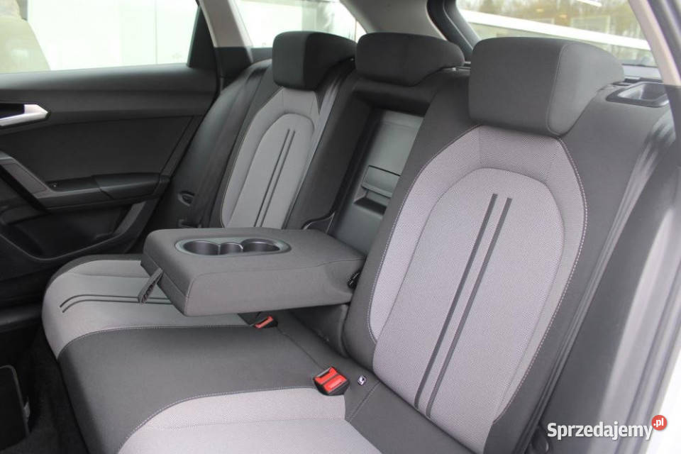 SEAT Leon 2022r LED Carplay Kamera Tempomat FV23 sprzedam