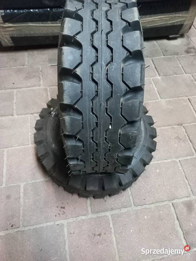 Opony pompowane16x68 150758 Continental IC12 8cale sprzedam