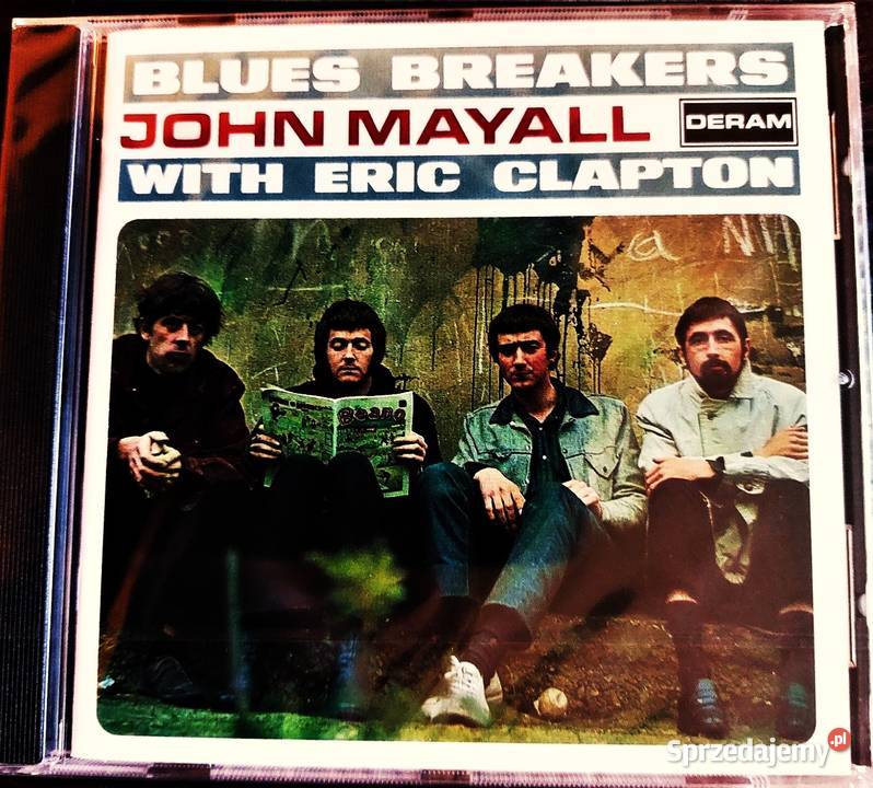 Sprzedam Album CD Króla Bluesa John Lee Hooker śląskie Katowice