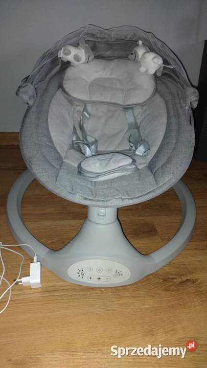 Leżaczek Bujaczek Kidwell