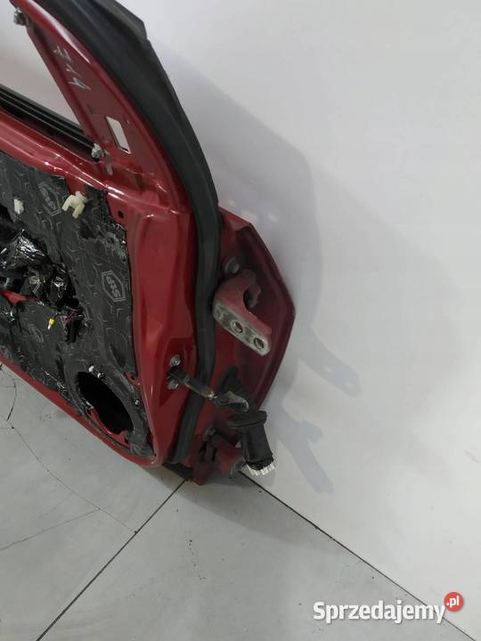 DRZWI LEWE PRZÓD 3D UFO R81 Honda Civic VIII Motoryzacja