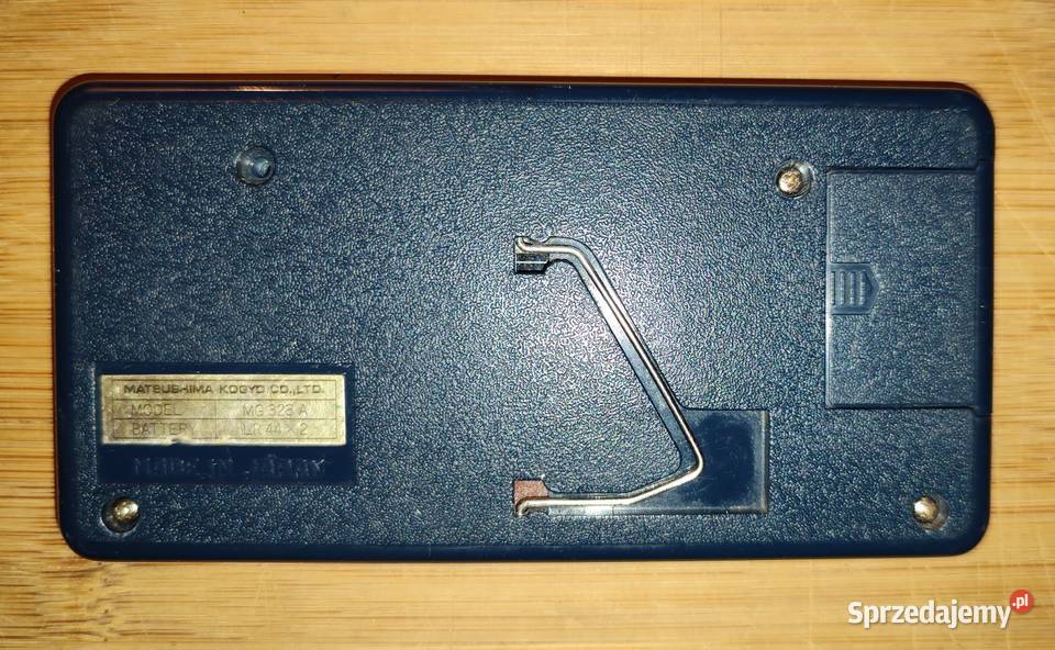 Gra Game Time Made in Japan Warszawa