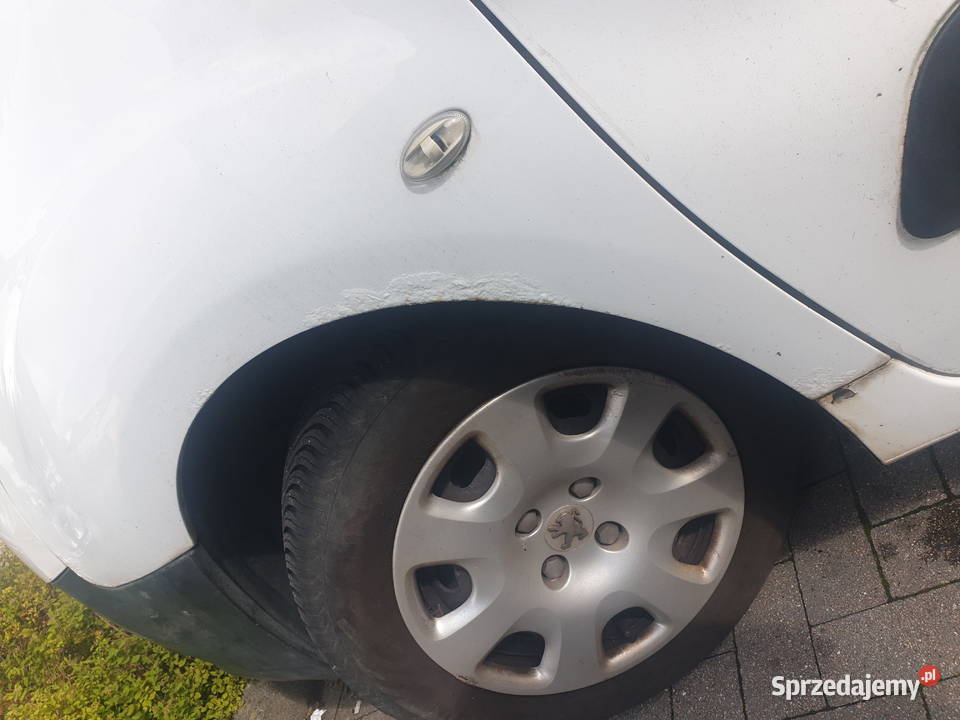 Sprzedam Peugeot Partner Poznań sprzedam