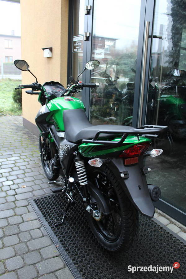 Romet ZXT 125 Nowy Gostyń