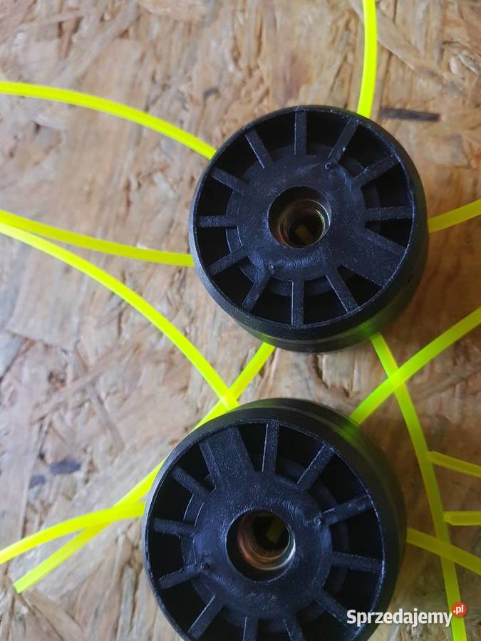 GŁOWICA TARCZA ŻYŁKOWA DYSK ŻYŁKOWY DO KOSY Głogowa