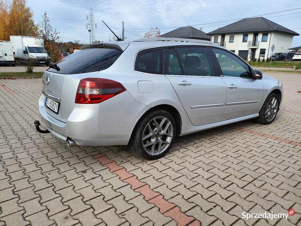 Renault Laguna 3 GT line 20 Dci Laguna