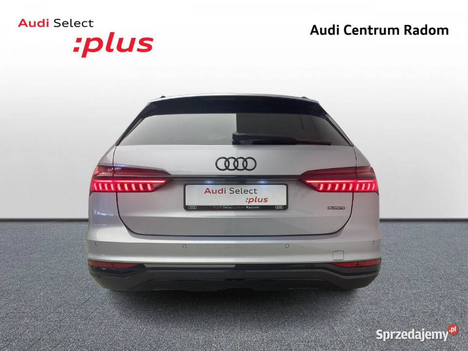Audi A6 Allroad 40TDI Quattro Stronic Matrix czujnik zmierzchu Kielce sprzedam