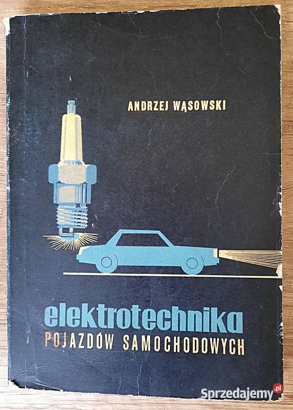 Elektrotechnika pojazdów samochodowych A Ostrów Wielkopolski