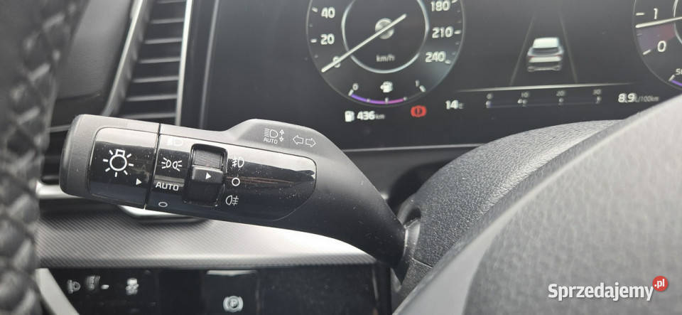 Kia Sportage 16 TGDI 150 6MT FWD Wersja łódzkie