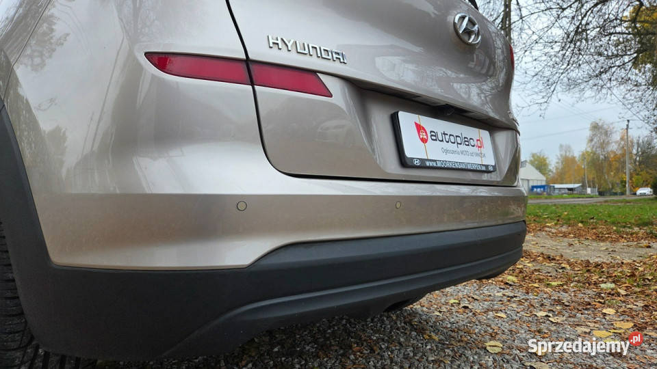 Hyundai Tucson 16 GDI 132 Lift BEZWYPADKOWY Ledy komputer pokładowy Otwock Mały sprzedam