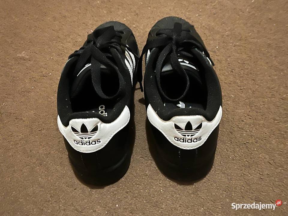 Adidas Superstar 39 świetny stan Obuwie sportowe Zielona Góra