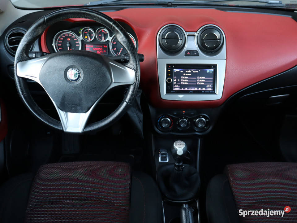 Alfa Romeo MiTo 14 MPI Bielany Wrocławskie