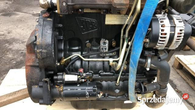 Silnik JCB 448 TA4 108L1A CZĘŚCI wielkopolskie Jastrzębniki sprzedam